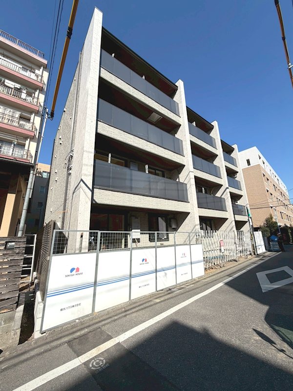 Relafort中野富士見町（リラフォートナカノフジミチョウ） ベランダ