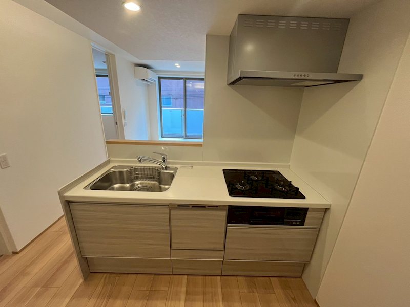 Relafort中野富士見町（リラフォートナカノフジミチョウ） キッチン