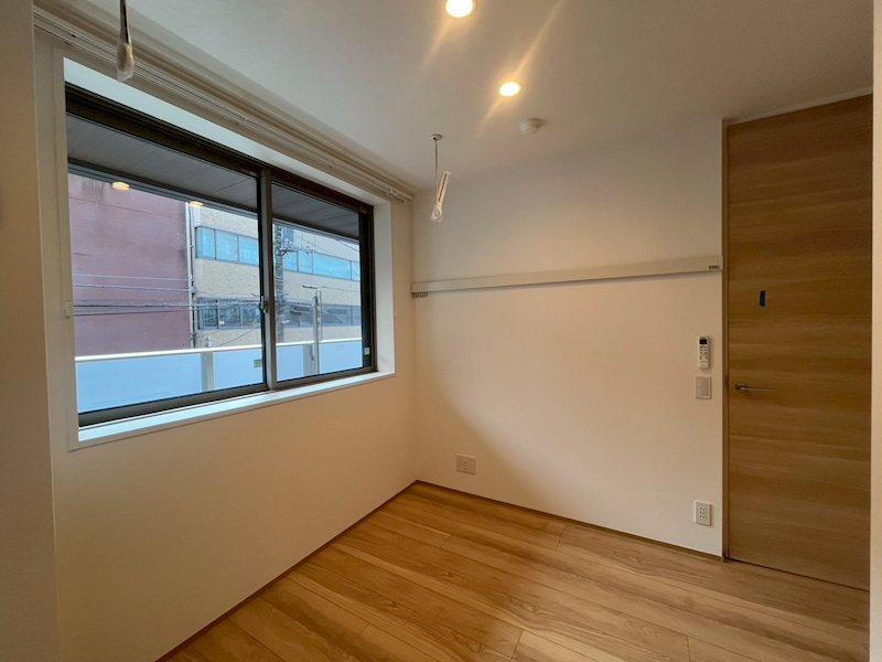 Relafort中野富士見町（リラフォートナカノフジミチョウ） ベッドルーム