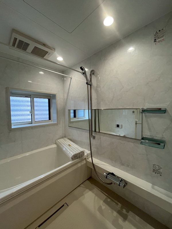 Relafort中野富士見町（リラフォートナカノフジミチョウ） 風呂画像