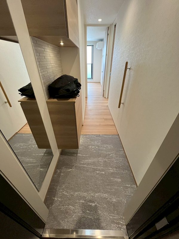 Relafort中野富士見町（リラフォートナカノフジミチョウ） 玄関