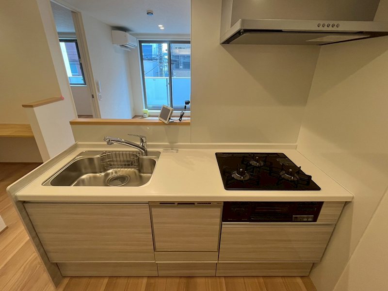 Relafort中野富士見町（リラフォートナカノフジミチョウ） キッチン