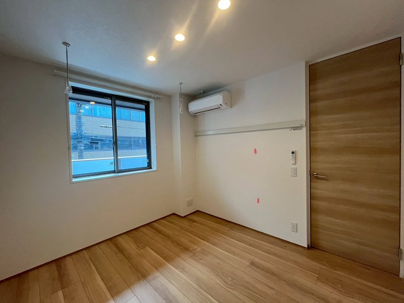 Relafort中野富士見町（リラフォートナカノフジミチョウ） ベッドルーム