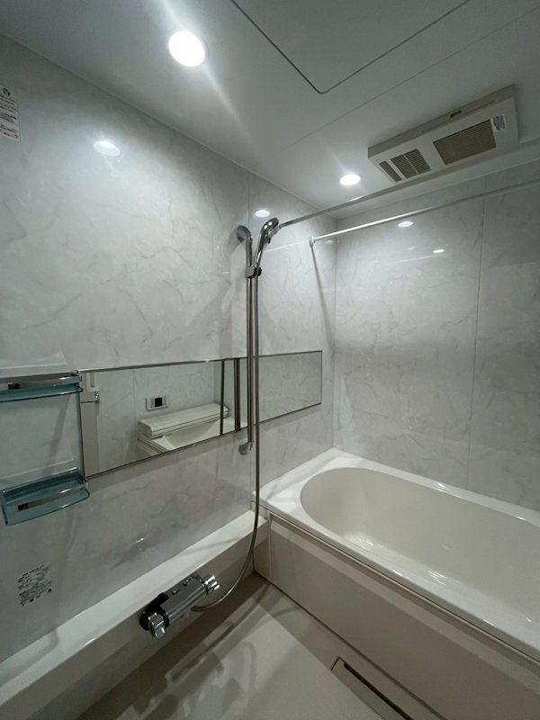 Relafort中野富士見町（リラフォートナカノフジミチョウ） 風呂画像