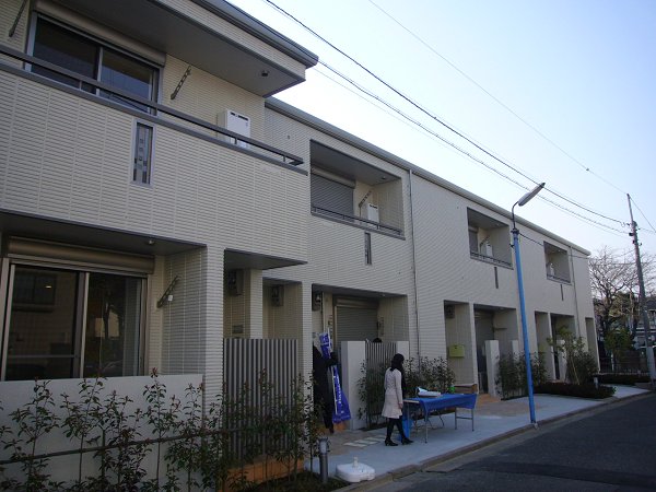 メゾンクレール 203号室 外観