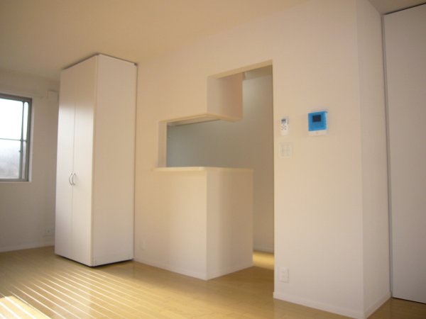 メゾンクレール リビング