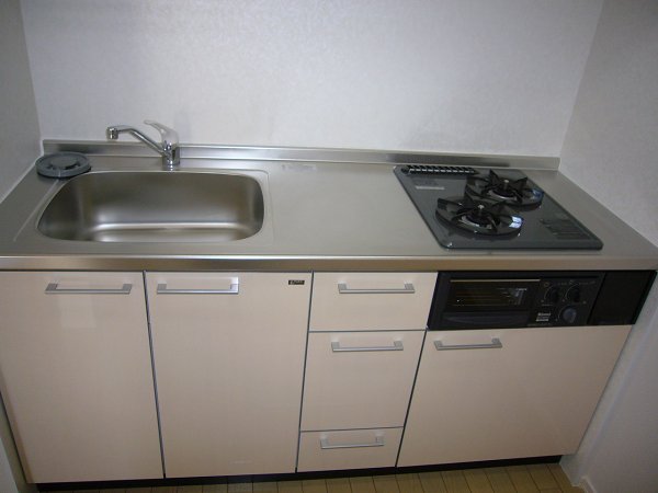 メゾンクレール キッチン