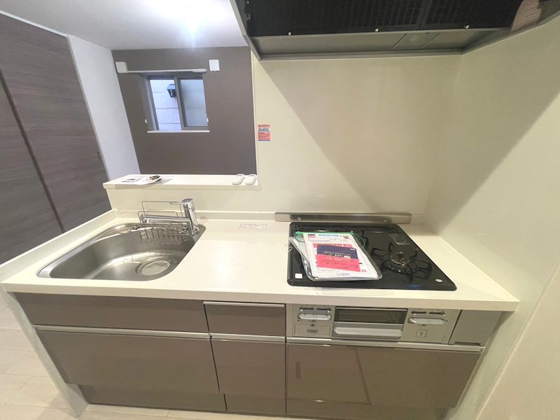 Maison de FleurⅡ（メゾンドフルール） キッチン