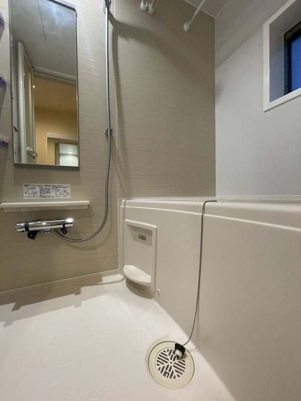 Maison de FleurⅡ（メゾンドフルール） 風呂画像