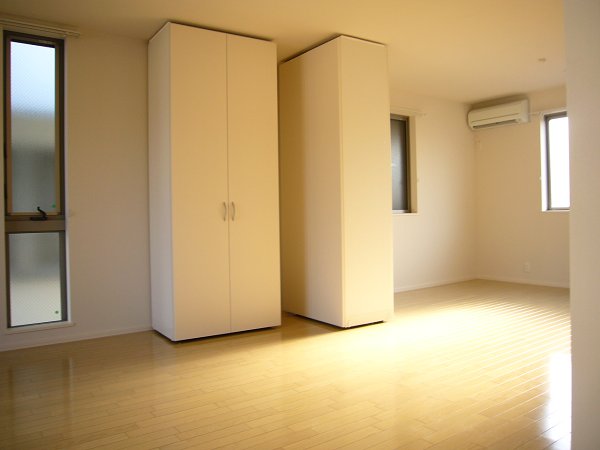 メゾンクレール ベッドルーム