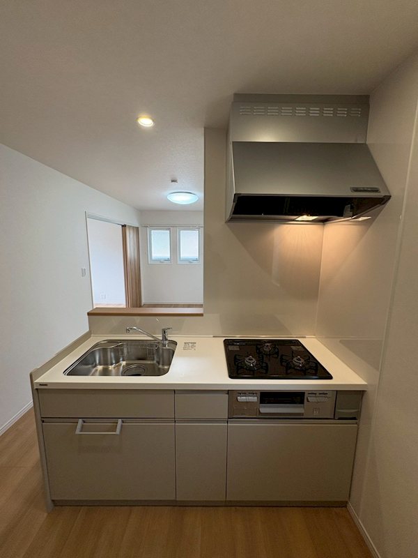ベルジョワ砧 キッチン