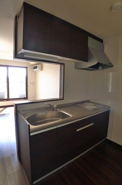 モンテオーロ鷺宮 キッチン