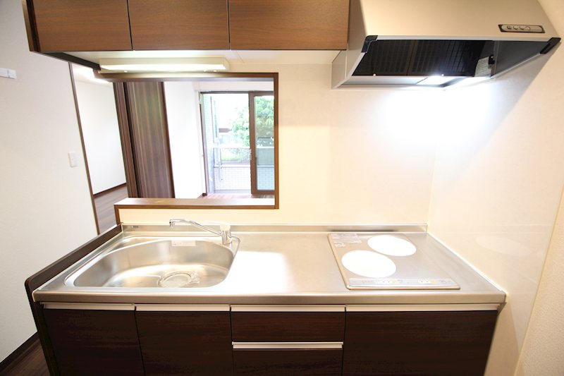 モンテオーロ鷺宮 キッチン