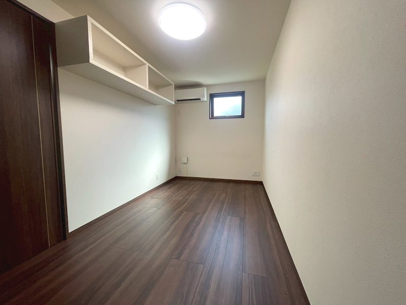 モンテオーロ鷺宮 ベッドルーム