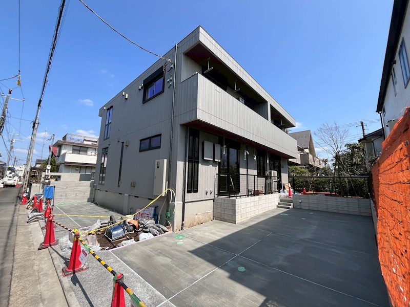 コルトン吉祥寺 201号室 外観