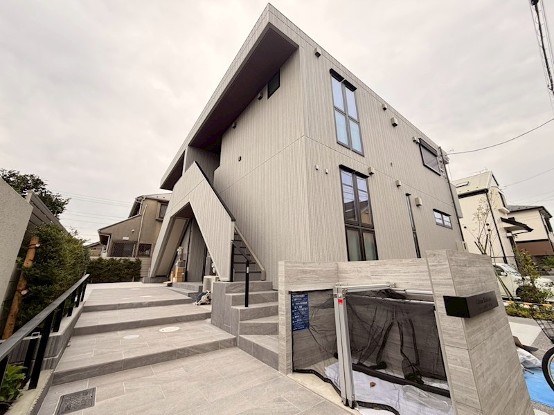 コルトン吉祥寺 201号室 外観