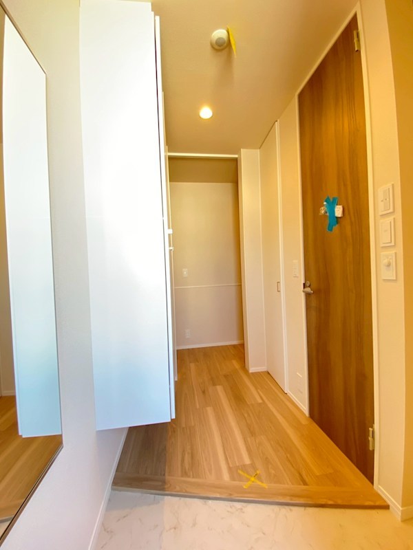 コルトン吉祥寺 玄関