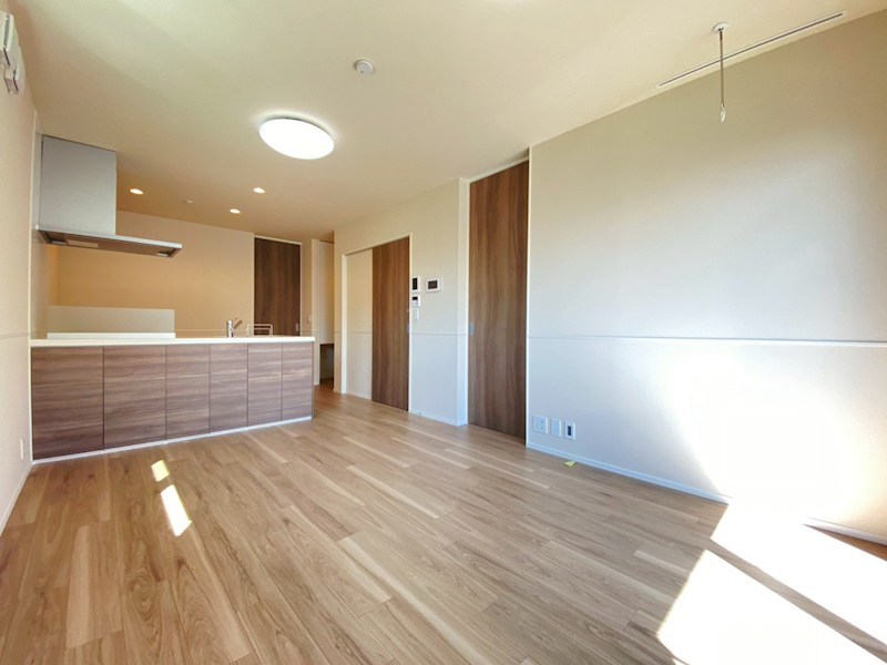 コルトン吉祥寺 リビング