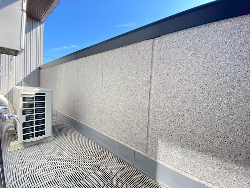 コルトン吉祥寺 ベランダ