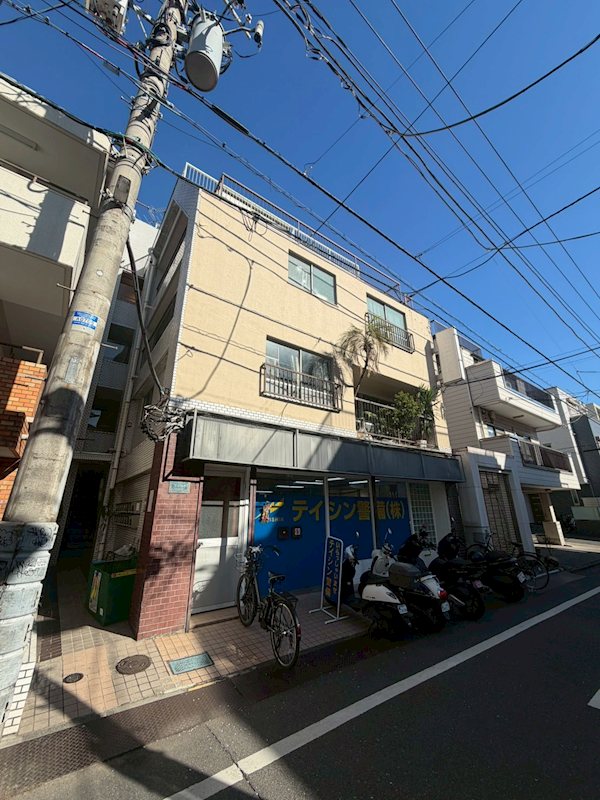 レヂデンスアシムラ 204号室 外観