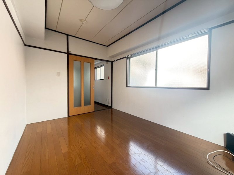 レヂデンスアシムラ リビング