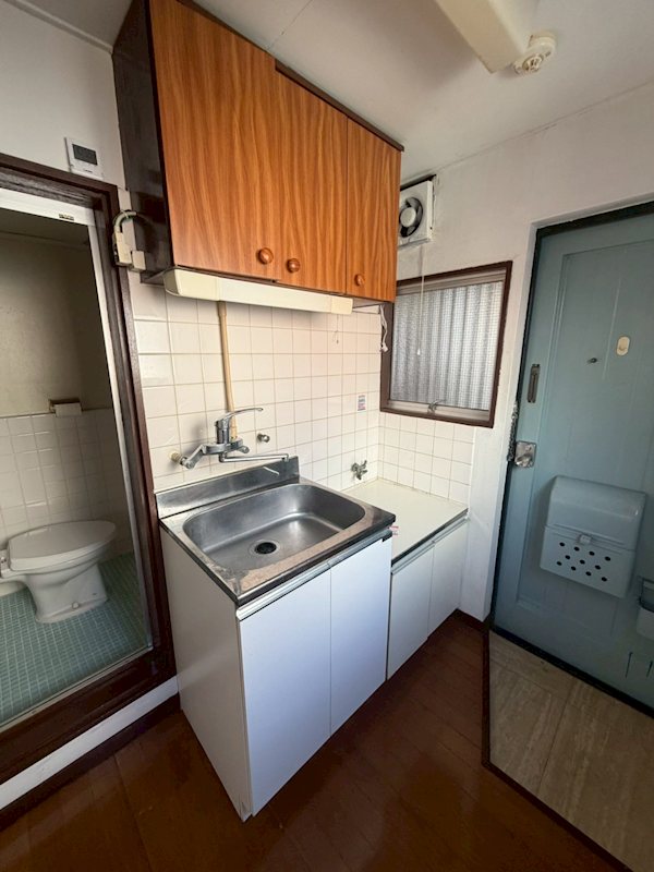 レヂデンスアシムラ キッチン