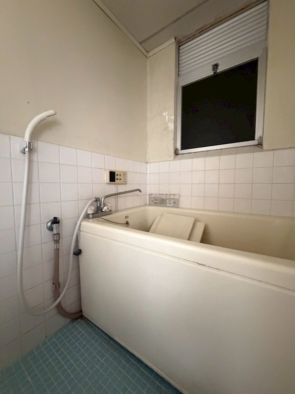 レヂデンスアシムラ 風呂画像