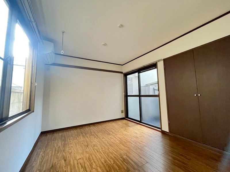 エイトハイム ベッドルーム