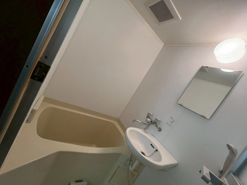 エイトハイム 風呂画像