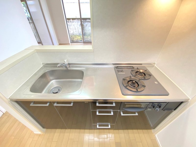 メゾン富岡 キッチン