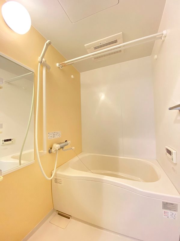 メゾン富岡 風呂画像