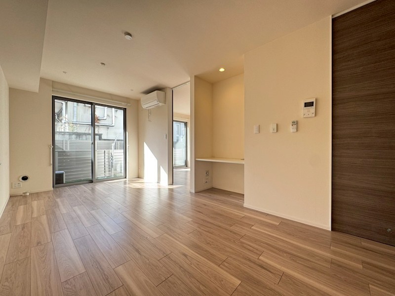 フリーシア浜田山 リビング