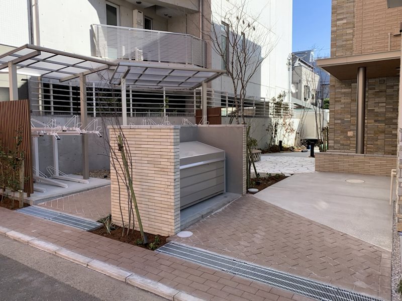 エスポワール吉祥寺 その他外観2