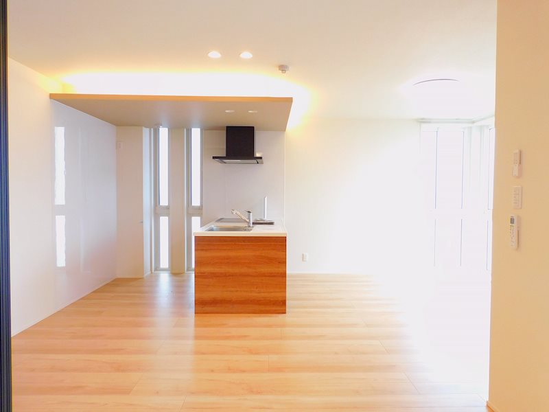 エスポワール吉祥寺 リビング