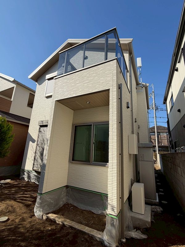 日吉町戸建貸家 その他外観1