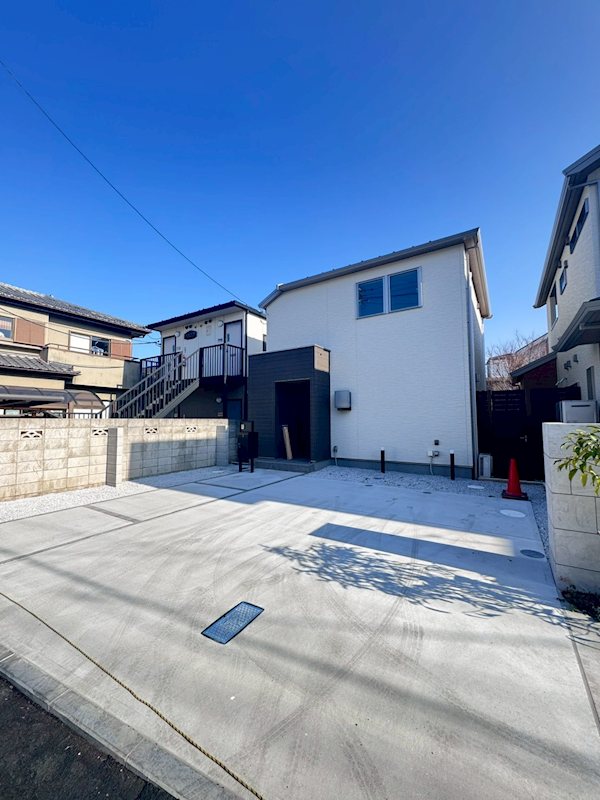 日吉町戸建貸家 その他外観2