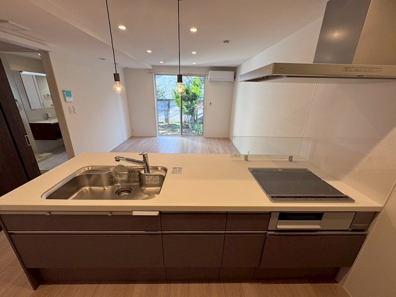 日吉町戸建貸家 キッチン