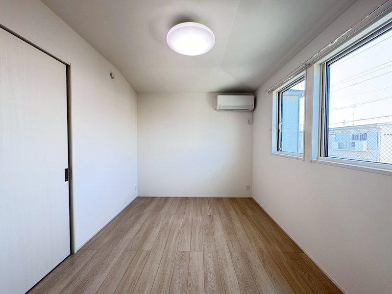 日吉町戸建貸家 ベッドルーム