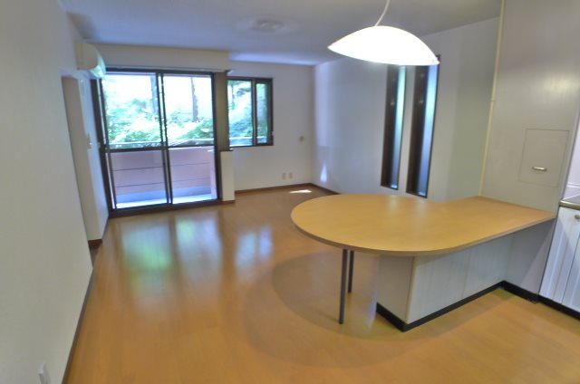 ガレリア２１ リビング