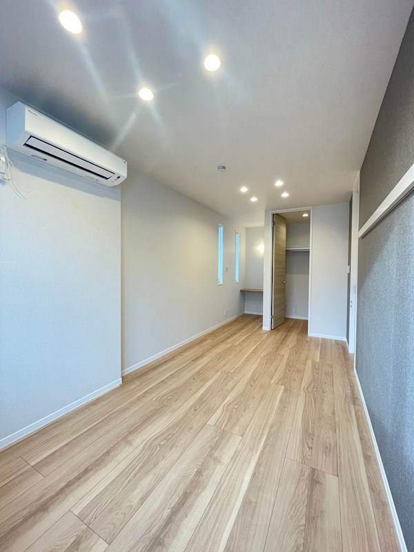 グランデュオ吉祥寺 ベッドルーム