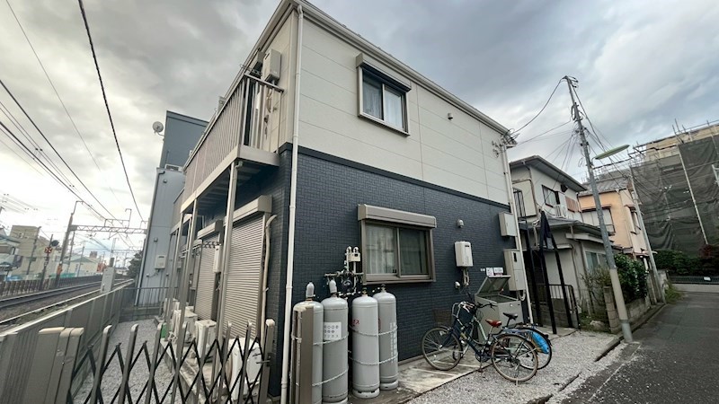 ネクサス南烏山 103号室 外観