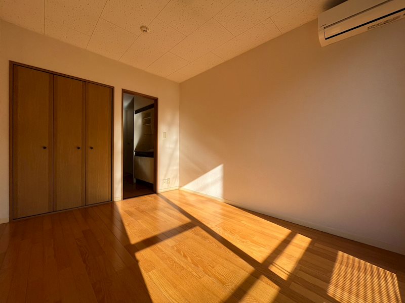 ハイム丘 ベッドルーム