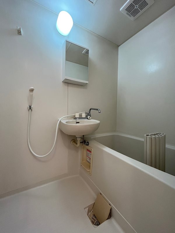 ハイム丘 風呂画像