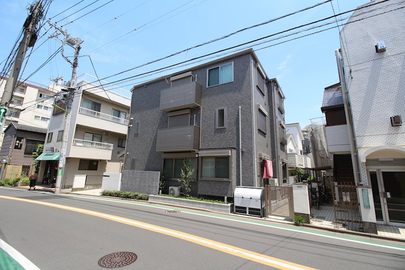 AXIS（アクシス） 202号室 外観