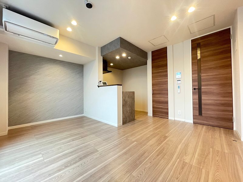 サクラ中野上高田 リビング