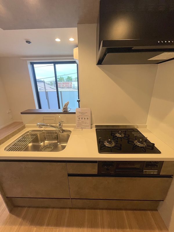 サクラ中野上高田 キッチン