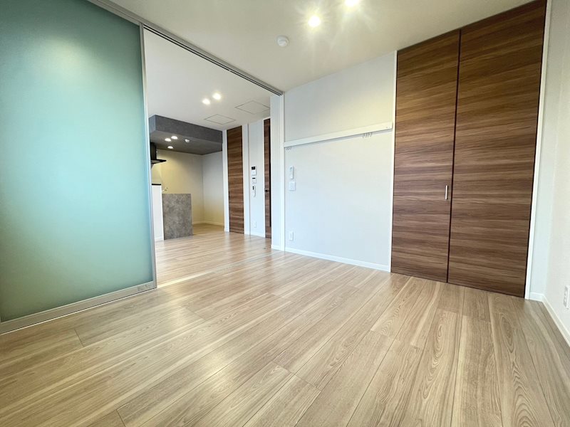 サクラ中野上高田 ベッドルーム