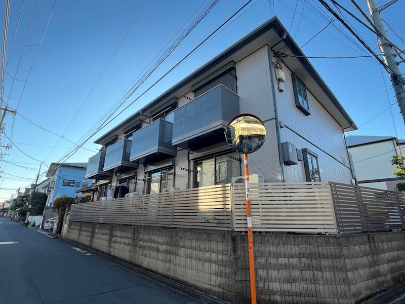 ドルフＫ・Ｙ 201号室 外観