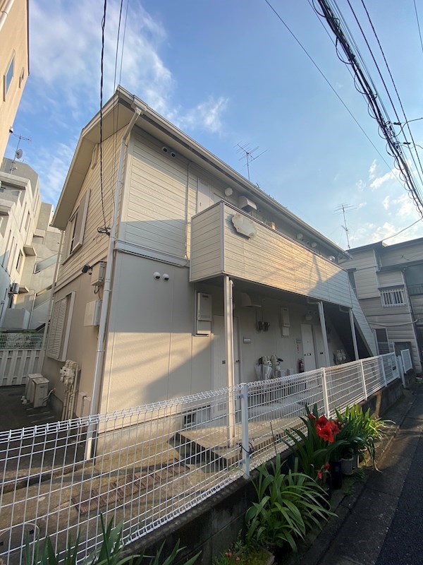 コア・たいしどう 101号室 外観