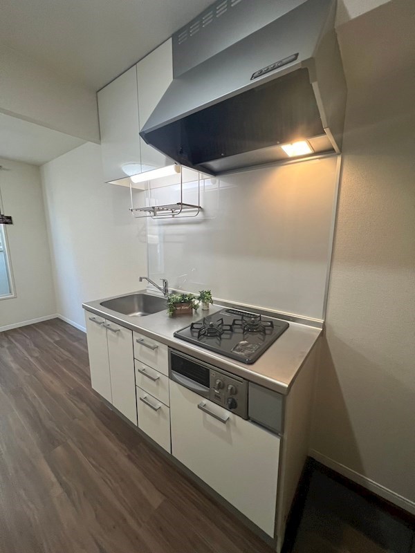 コア・たいしどう キッチン